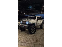 Troller T4