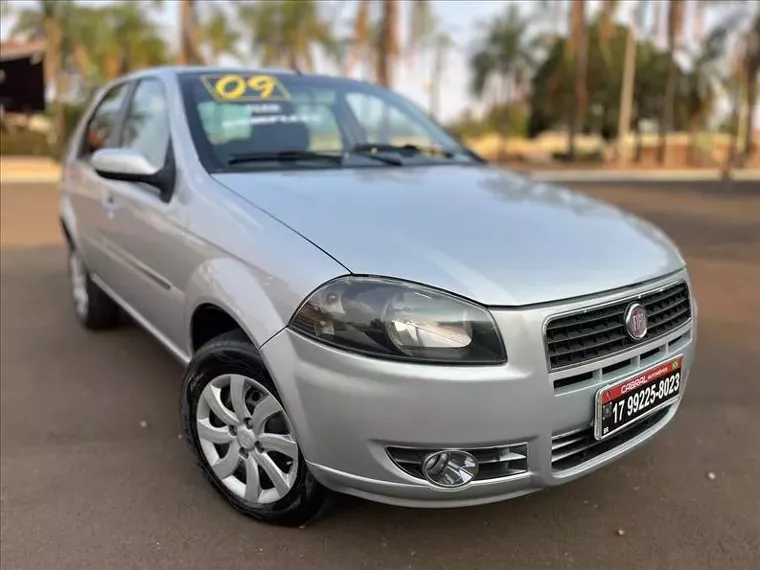 Fiat Palio Prata 1