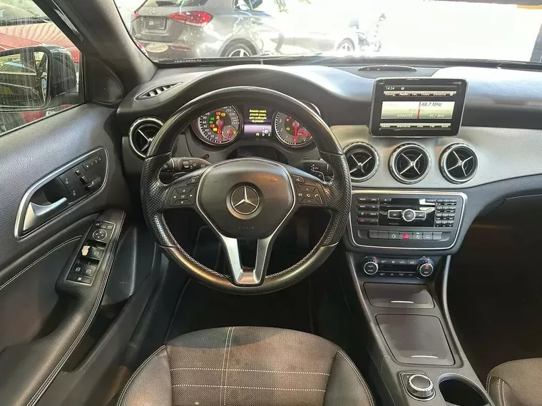 Mercedes-benz GLA 200 Preto 5