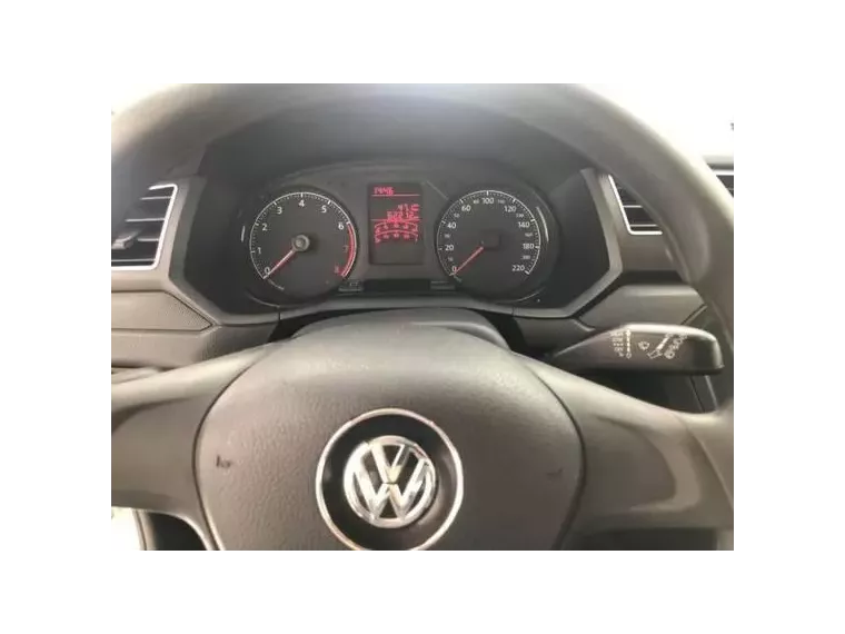 Volkswagen Gol Branco 8