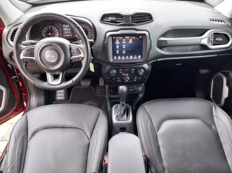 Jeep Renegade Vermelho 9