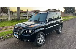 Mitsubishi Pajero TR4
