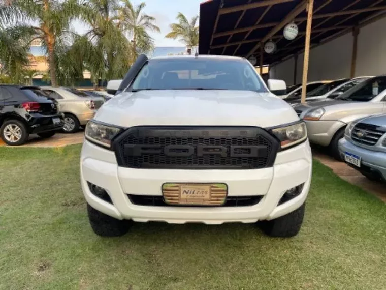 Ford Ranger Branco 1