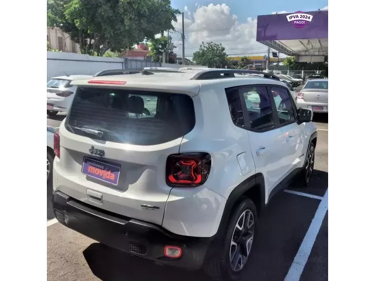 Jeep Renegade Branco 5