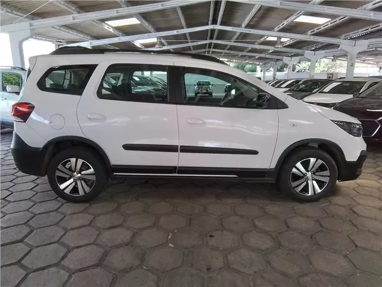 Chevrolet Spin Branco 19