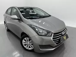 Hyundai HB20S