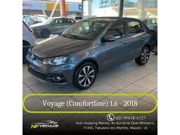 Volkswagen Voyage