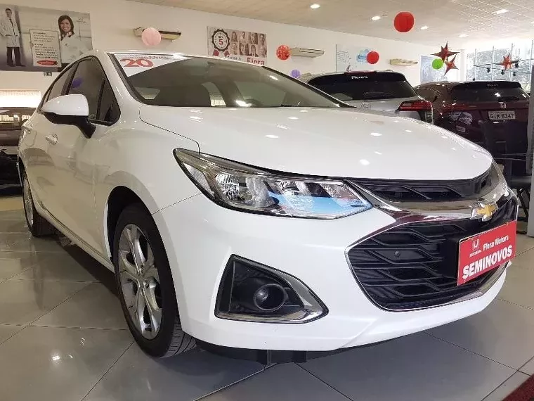 Chevrolet Cruze Branco 9