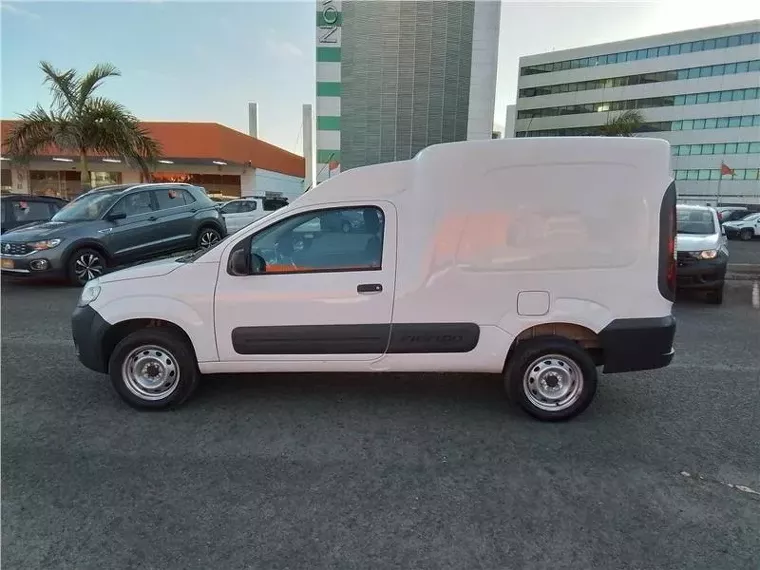 Fiat Fiorino Branco 7