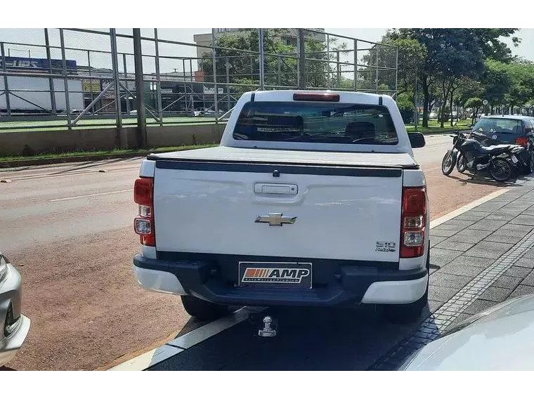 Chevrolet S10 Branco 5