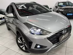 Hyundai HB20X