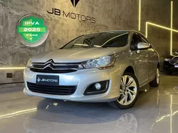 Citroën C4 Lounge