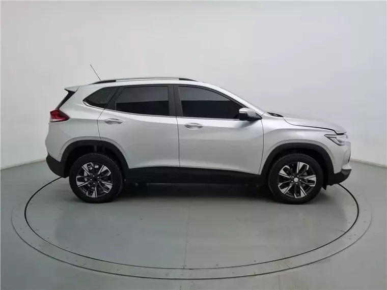 Chevrolet Tracker Prata 9