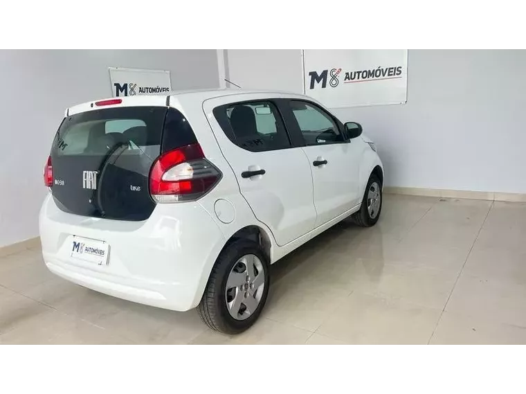 Fiat Mobi Branco 5