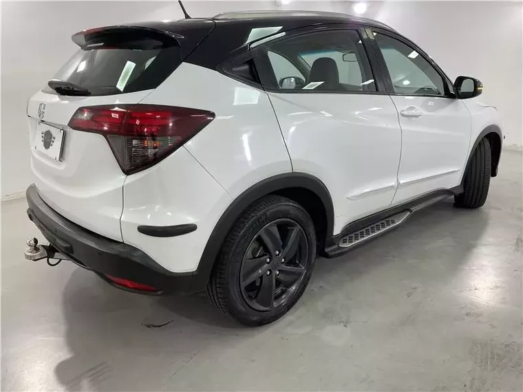 Honda HR-V Branco 2