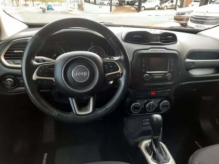 Jeep Renegade Preto 1