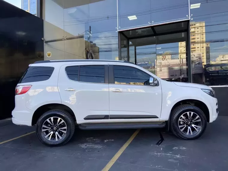 Chevrolet Trailblazer Branco 2