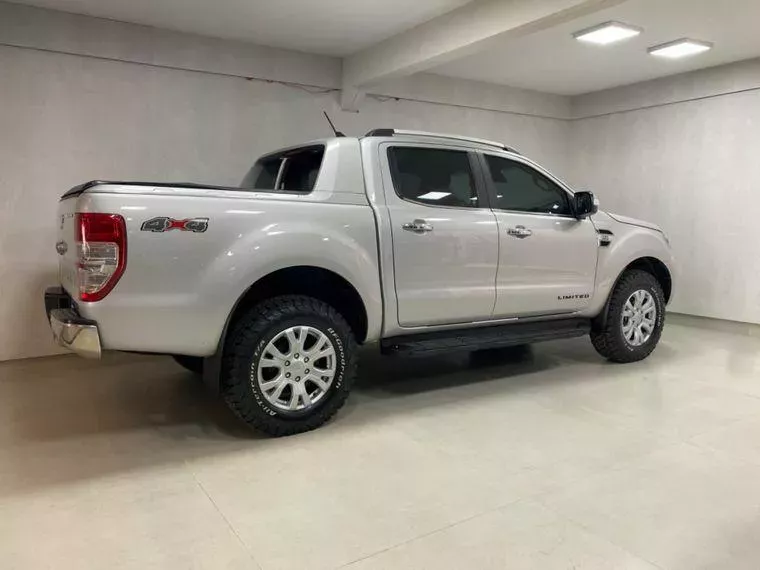 Ford Ranger Prata 6