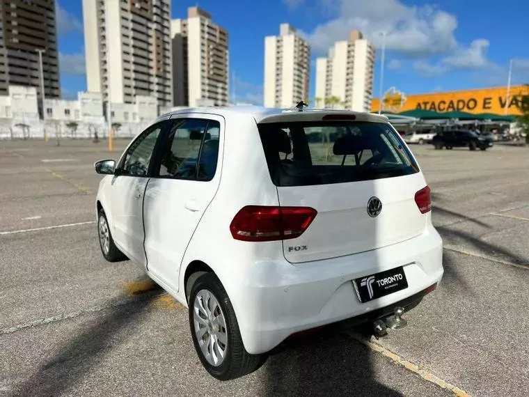 Volkswagen Fox Branco 7