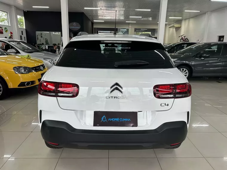 Citroën C4 Cactus Branco 9