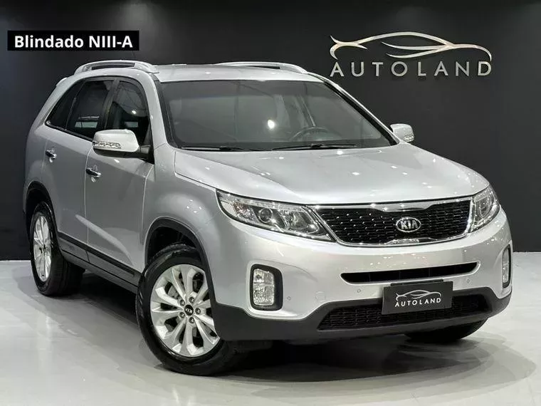 KIA Sorento Prata 1