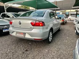 Volkswagen Voyage