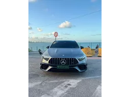 Mercedes-benz A 45 AMG