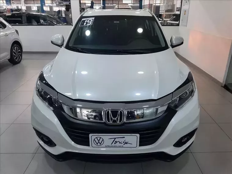 Honda HR-V Branco 1