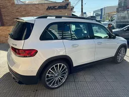 Mercedes-benz GLB 35 AMG