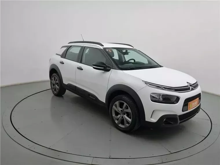 Citroën C4 Cactus Branco 3