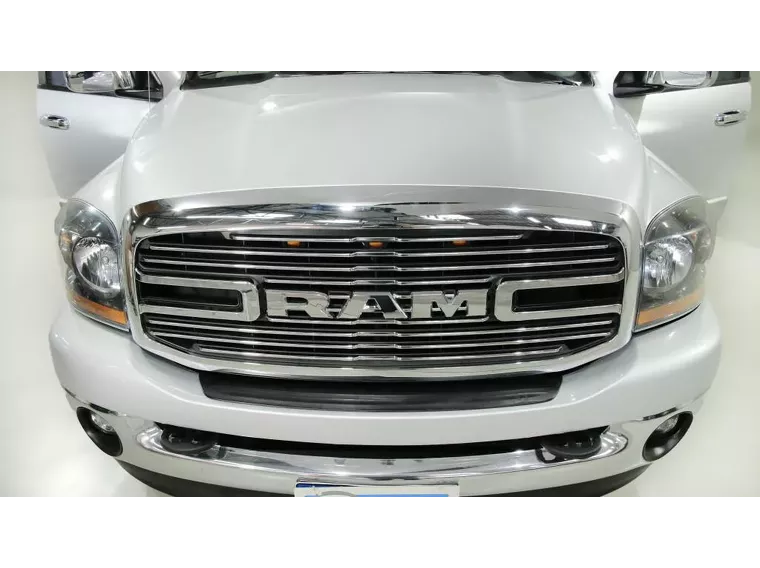 Dodge RAM Prata 11