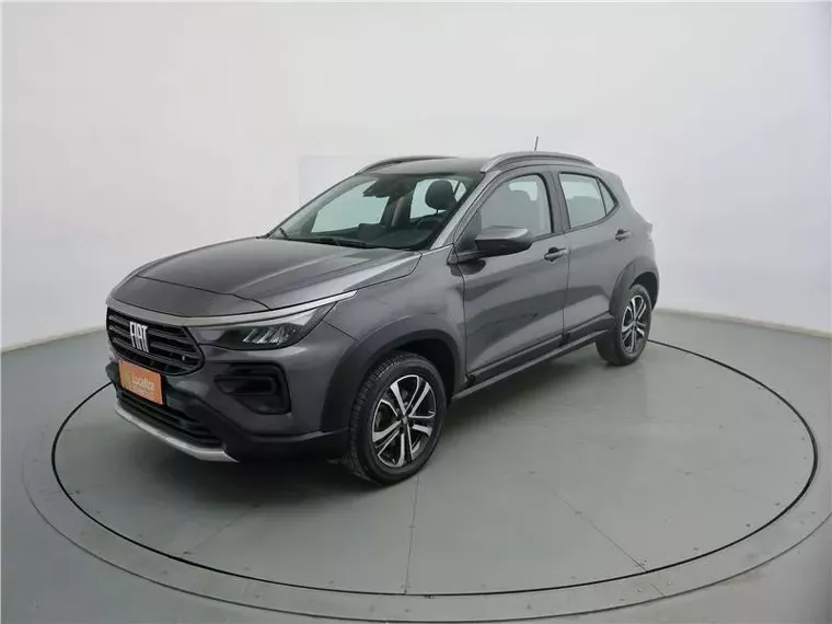 Fiat Pulse Prata 5