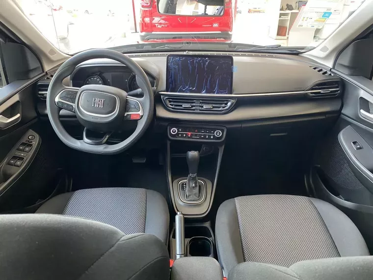 Fiat Pulse Preto 6