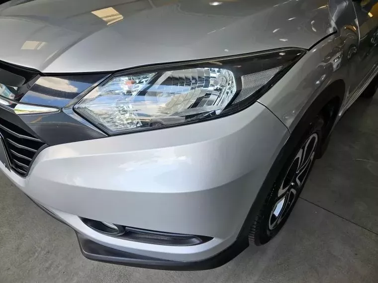 Honda HR-V Prata 11