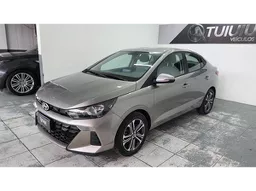 Hyundai HB20S