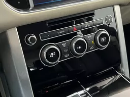 Land Rover Range Rover Vogue