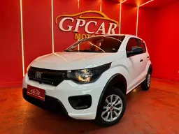Fiat Mobi