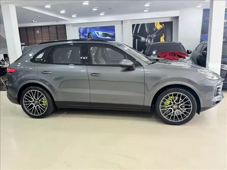 Porsche Cayenne Cinza 5