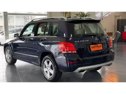 Mercedes-benz GLK 220