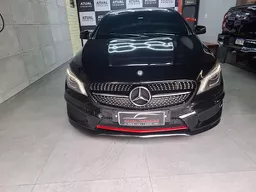 Mercedes-benz CLA 250
