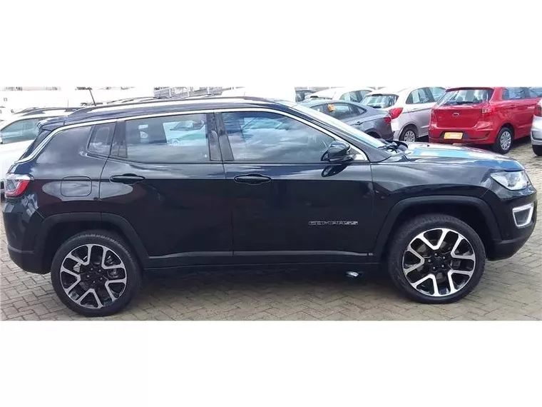 Jeep Compass Preto 9