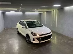 Hyundai HB20S