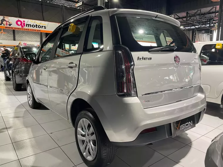 Fiat Idea Prata 4