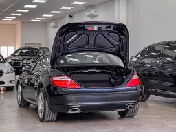 Mercedes-benz SLK 250