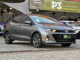 Hyundai HB20S