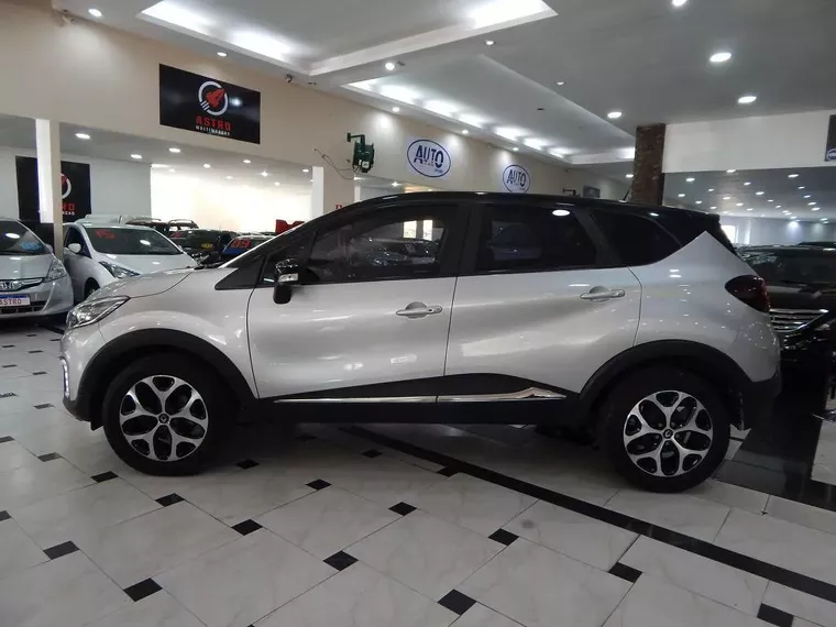 Renault Captur Prata 7