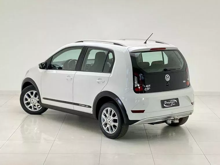 Volkswagen Cross UP Branco 14