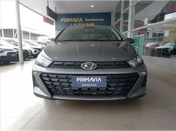 Hyundai HB20S