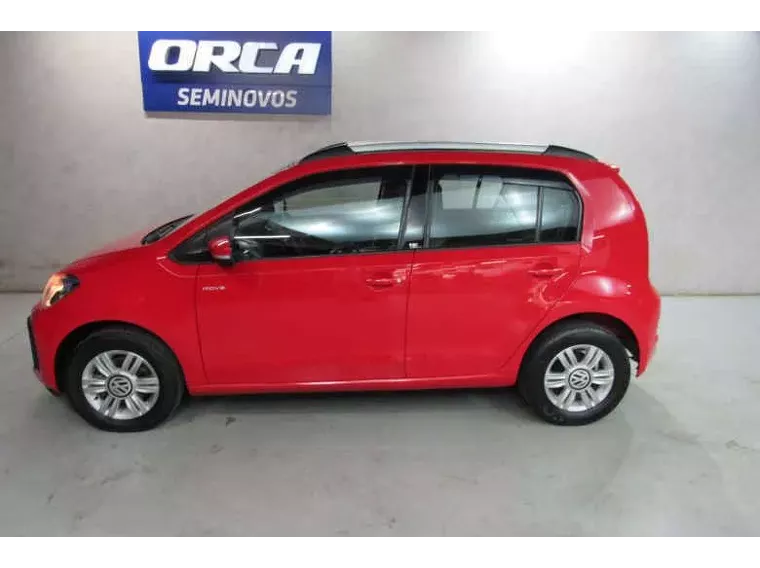 Volkswagen UP Vermelho 4