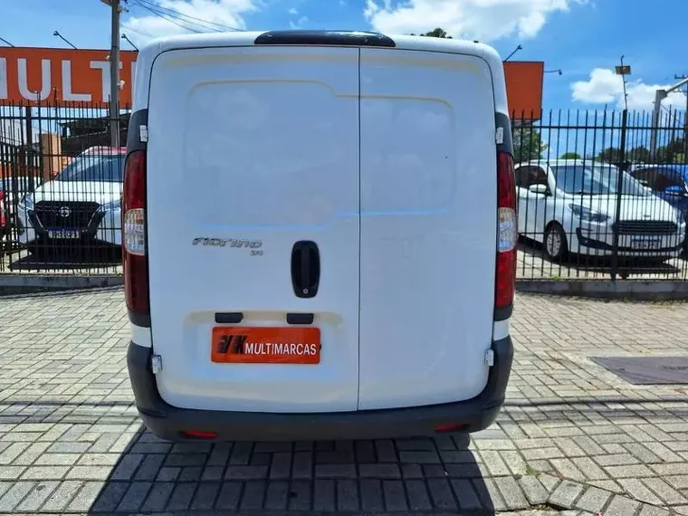 Fiat Fiorino Branco 9